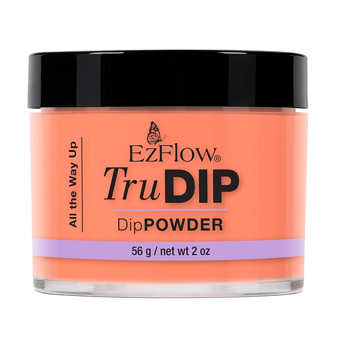 EzFlow TruDip Nail Dipping Powder - All the Way Up (56g)