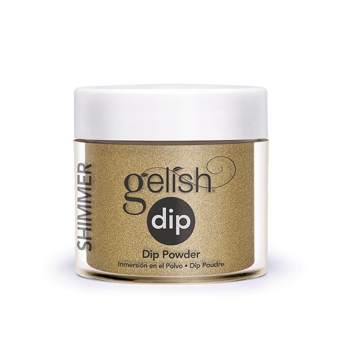 Gelish Dip Powder Give Me Gold (1610075) (23g)