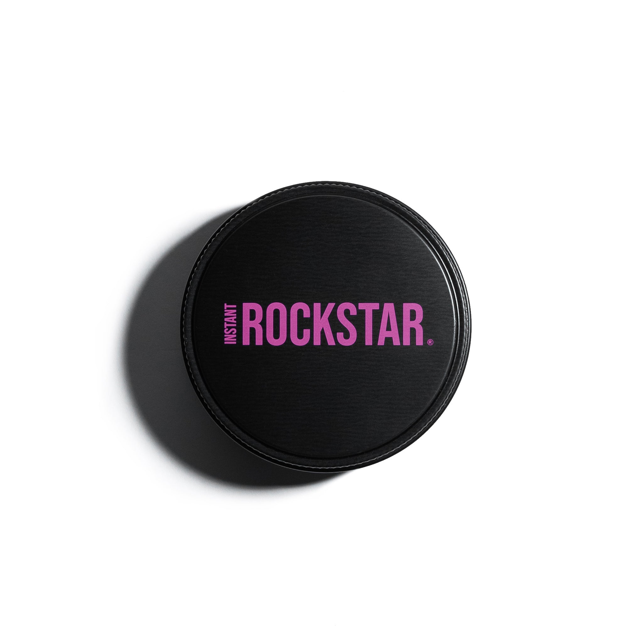 Instant Rockstar Hard Rock Hair Wax (100ml) Flexible High Hold Natural Finish