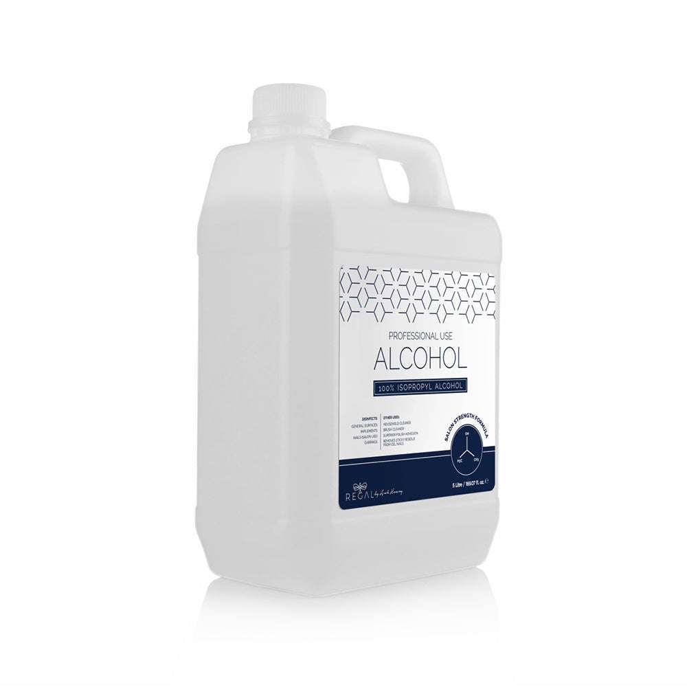 Regal by Anh 100% Pure Isopropyl Alcohol (5 Litre)