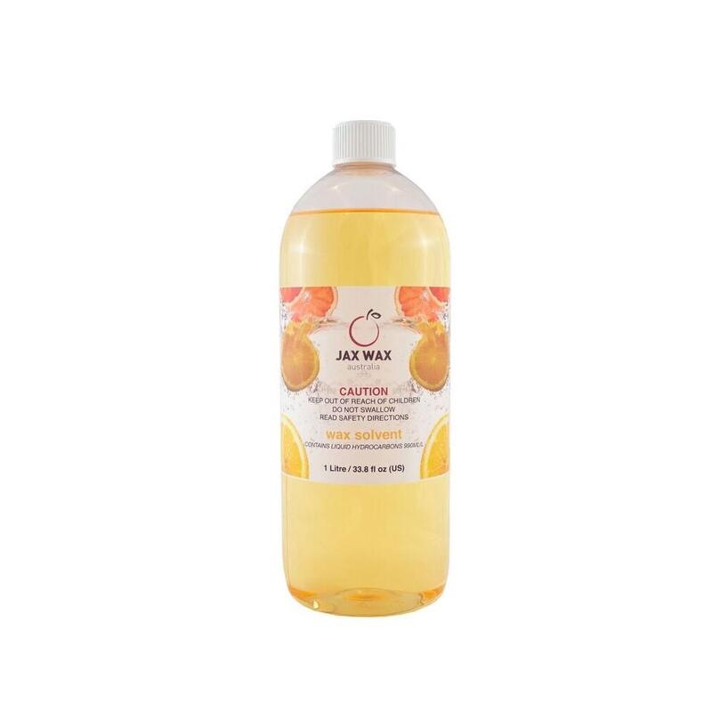 Buy Jax Wax Citrus Solvent Refill (No Pump) 1 Litre 1L MyDeal
