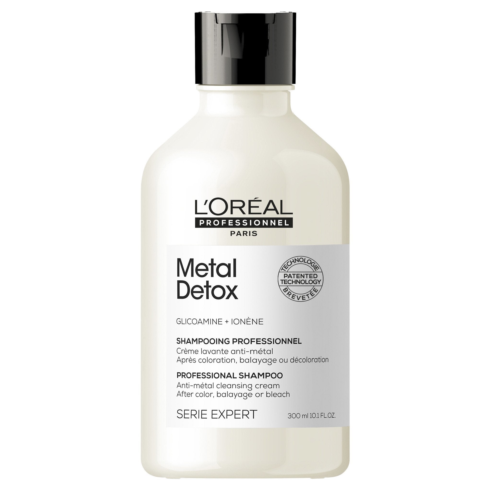 L'Oreal Professionnel Metal Detox Shampoo (300ml)