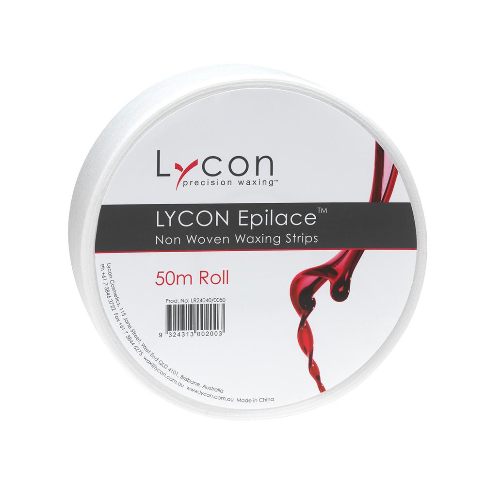 Lycon Epilace Non Woven Epilating Wax Roll (50m)