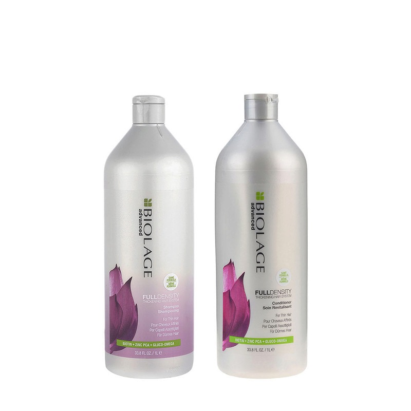 Buy Matrix Biolage Advanced FullDensity Shampoo & Conditioner Value