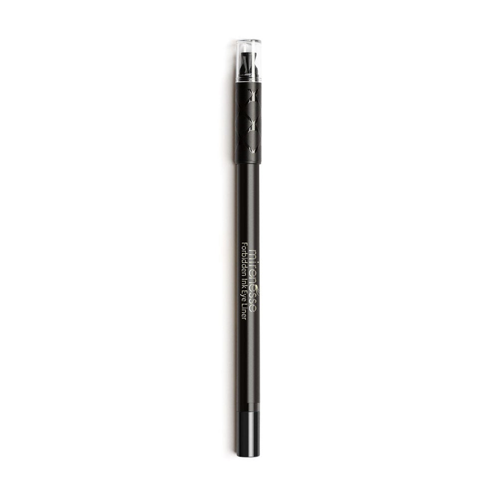 Mirenesse Forbidden Ink Waterproof Eyeliner With Sharpener (0.75g)