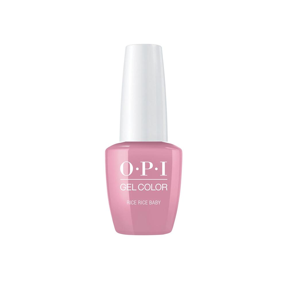 OPI GelColor GCT80 - Rice Rice Baby (15ml)