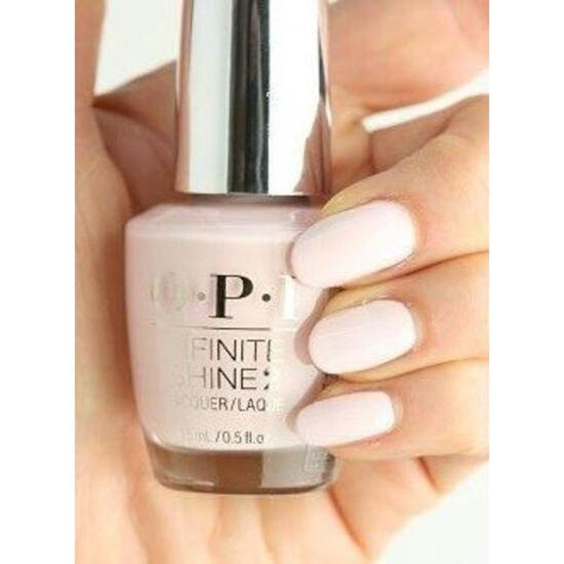 Buy OPI Infinite Shine Nail Polish Lacquer Enamel ISL62 IIt's Pink .  15ml - MyDeal