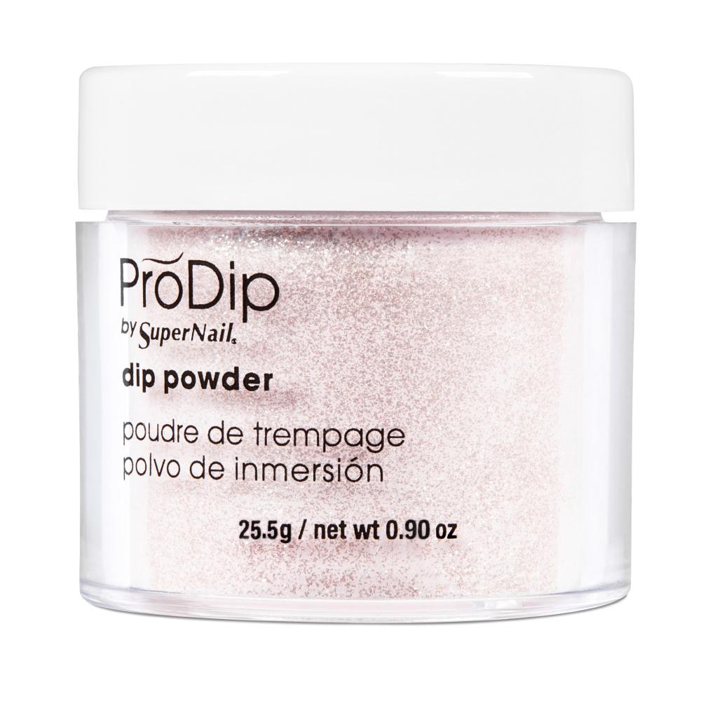 ProDip by SuperNail Nail Dip Powder - Pearlescent White (25g)