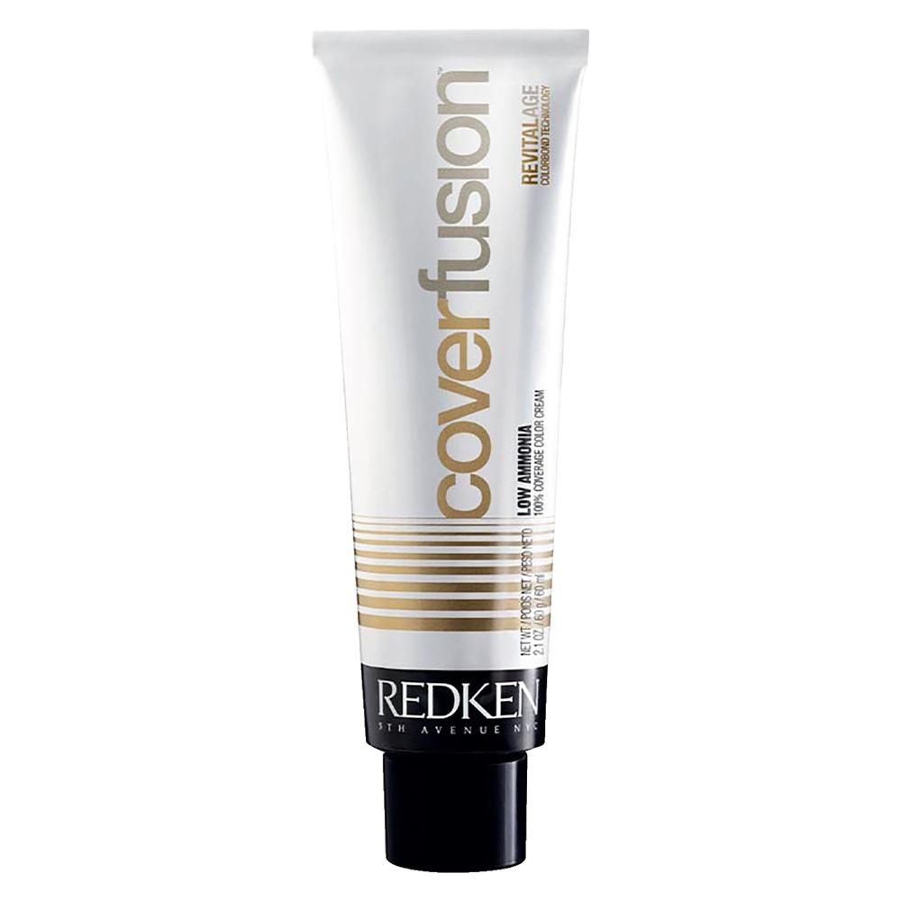 Redken Cover Fusion Low Ammonia Permanent Colour Cream (60ml)