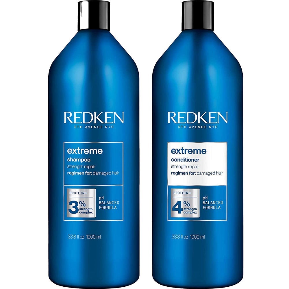 Redken Extreme Shampoo & Conditioner Pack (1000ml)