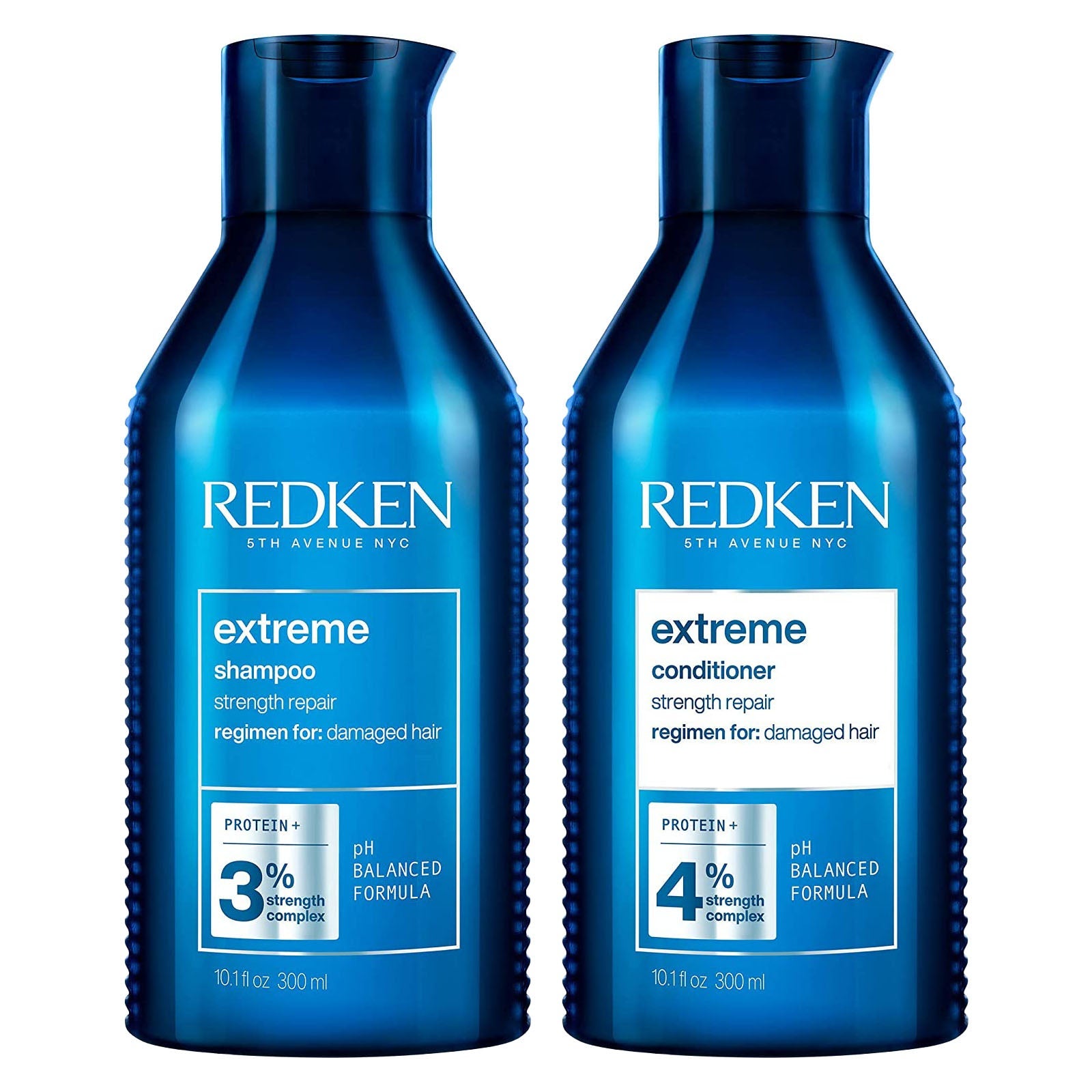 Redken Restore Strength - Extreme Strengthening Duo Shampoo & Conditioner Pack