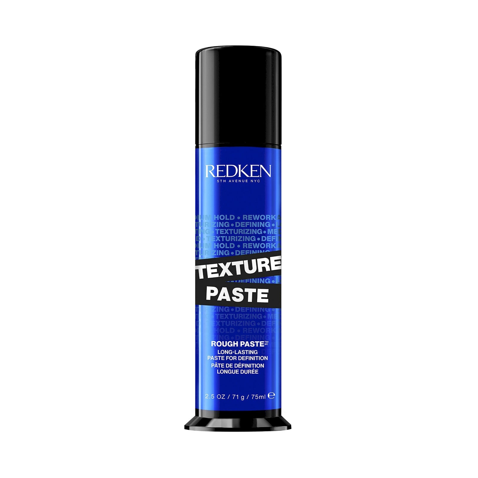 Redken Rough Paste 12 Working Material Hairstyling Paste (75ml) Medium Control
