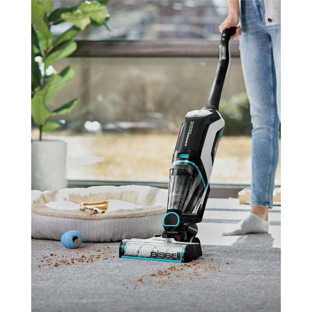 Bissell 2765F CrossWave Cordless Max Vacuum Cleaner | Buy Handheld ...