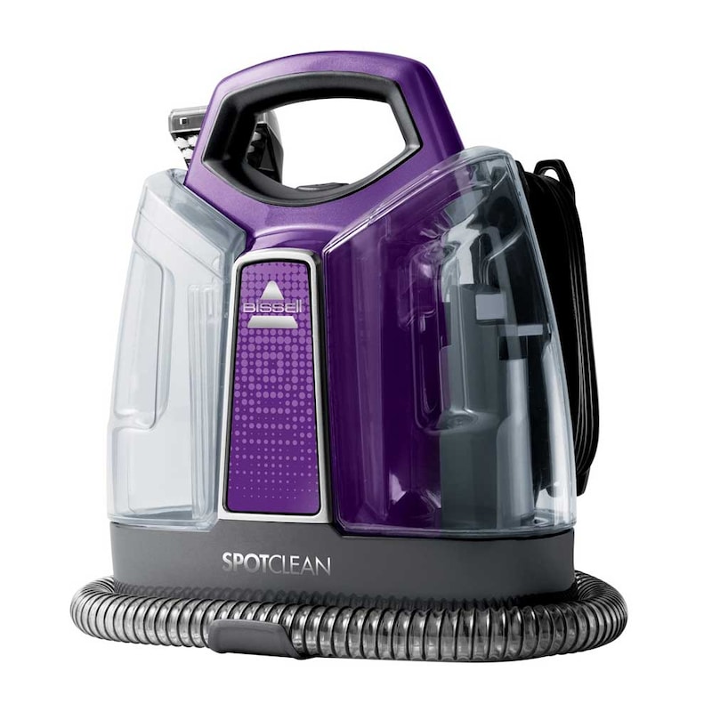 Buy Bissell 36984 SpotClean Carpet Cleaner Purple - MyDeal