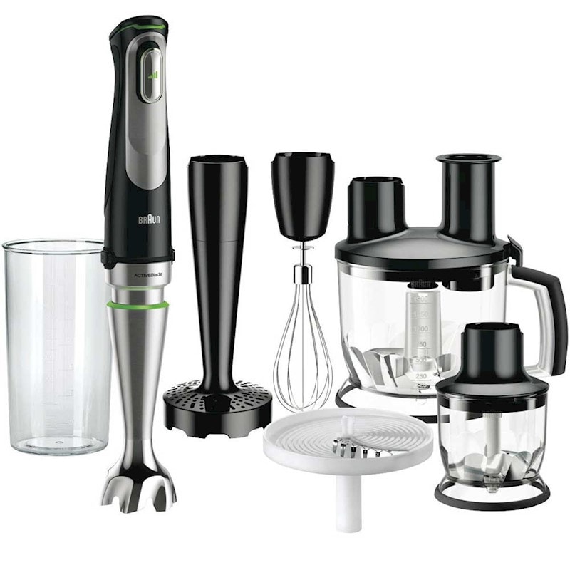 Buy Braun MQ9087X MultiQuick 9 Hand Blender Gourmet MyDeal