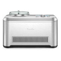 Breville BCI600BSS The Smart Scoop Ice Cream Maker