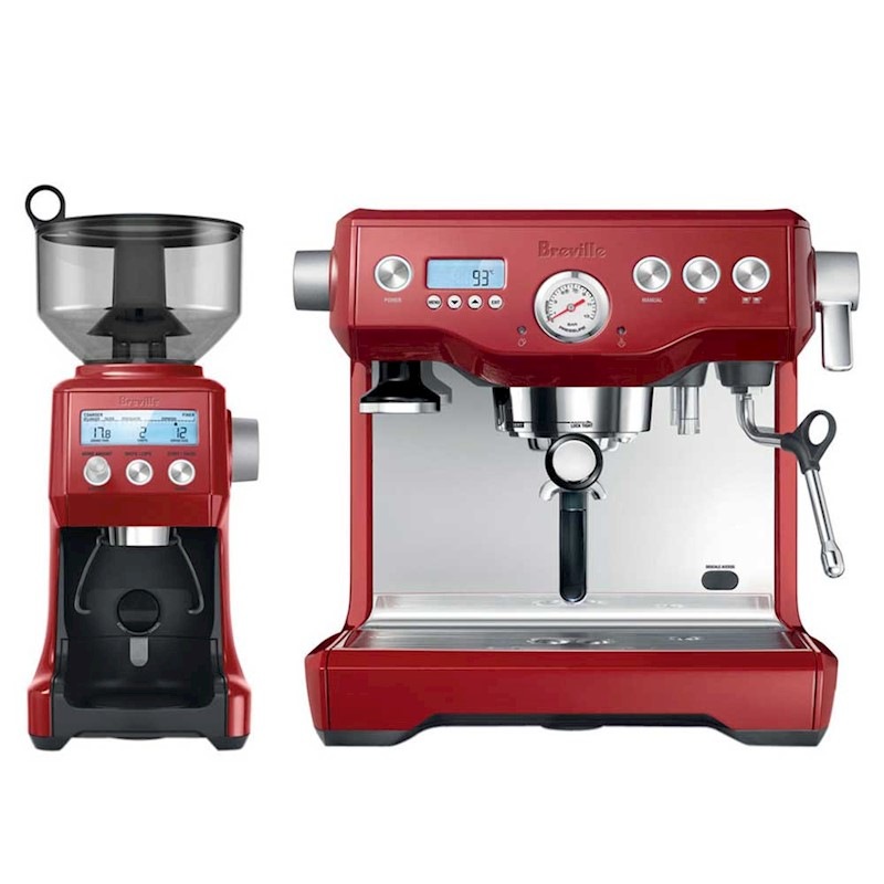 Breville BEP920CRN Espresso Coffee 