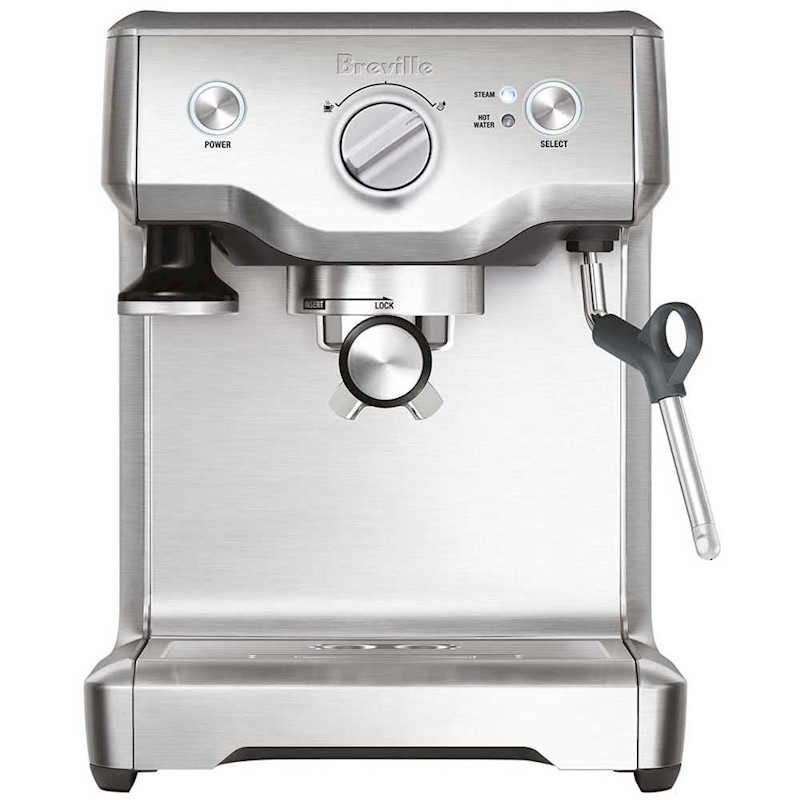 Buy Breville BES810 DuoTemp Pro Espresso Machine MyDeal
