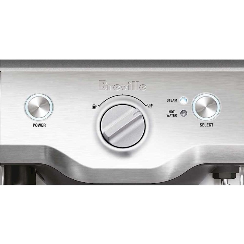 Buy Breville BES810 DuoTemp Pro Espresso Machine MyDeal