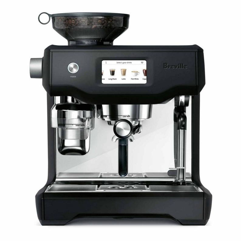 Buy Breville BES990BTR The Oracle Touch Coffee Machine MyDeal