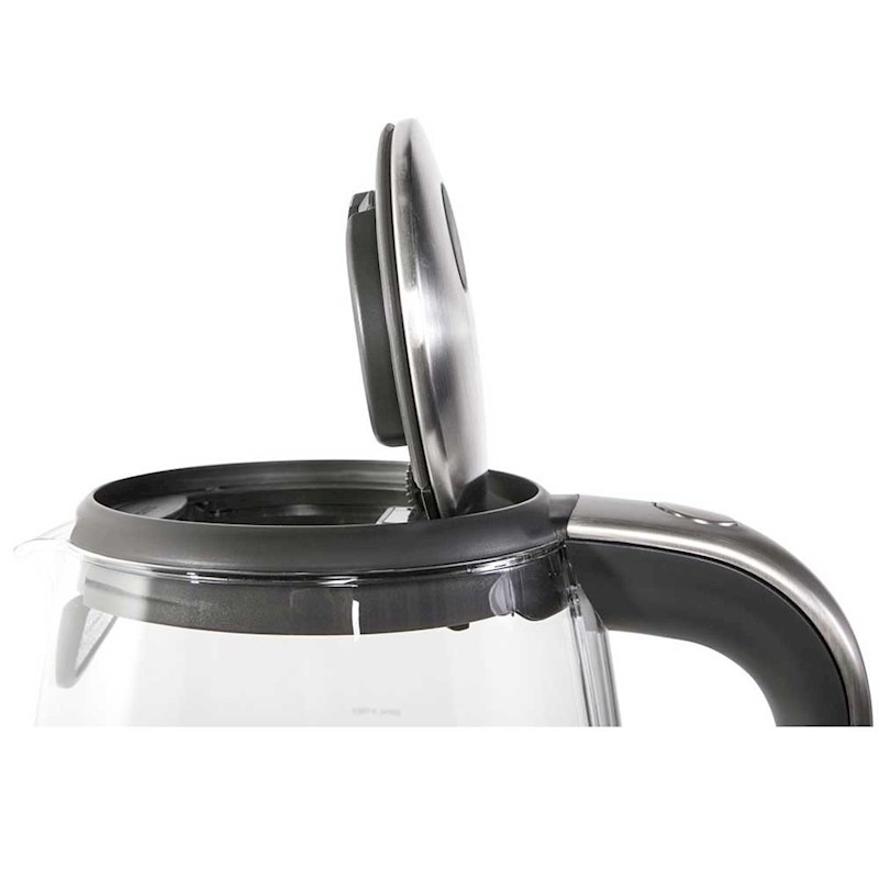 Breville bke830 the smart crystal best sale clear kettle