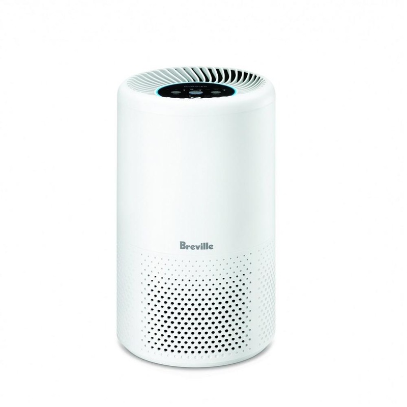 Buy Breville LAP150WHT the Easy Air Purifier MyDeal