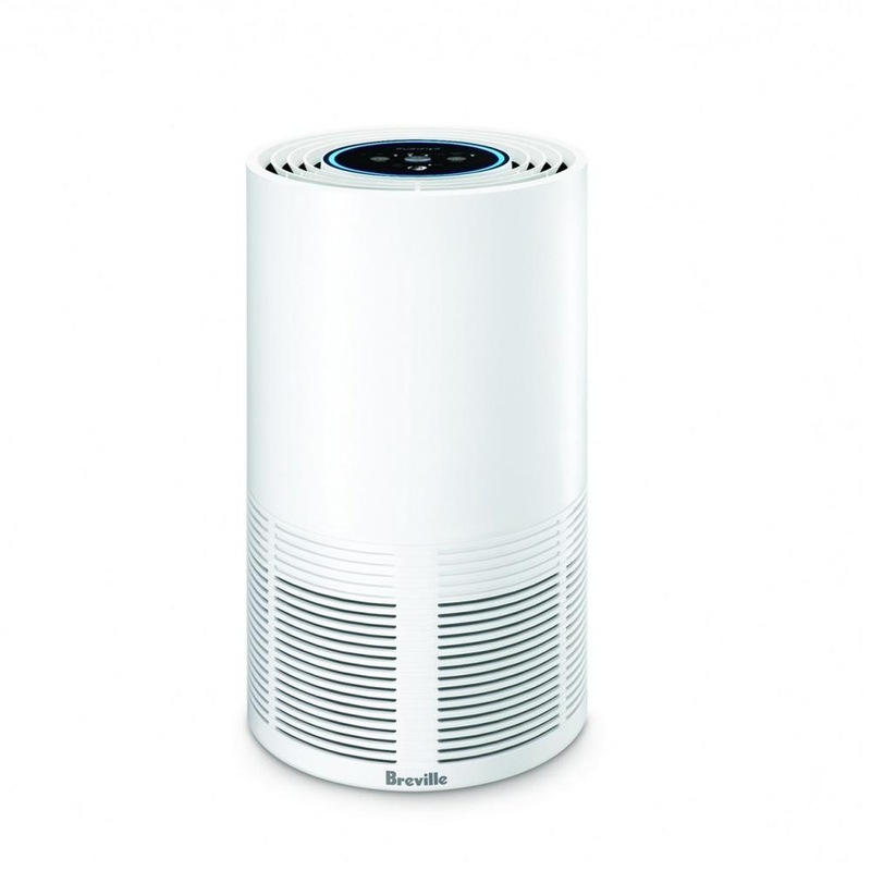 air purifier to get rid of mold