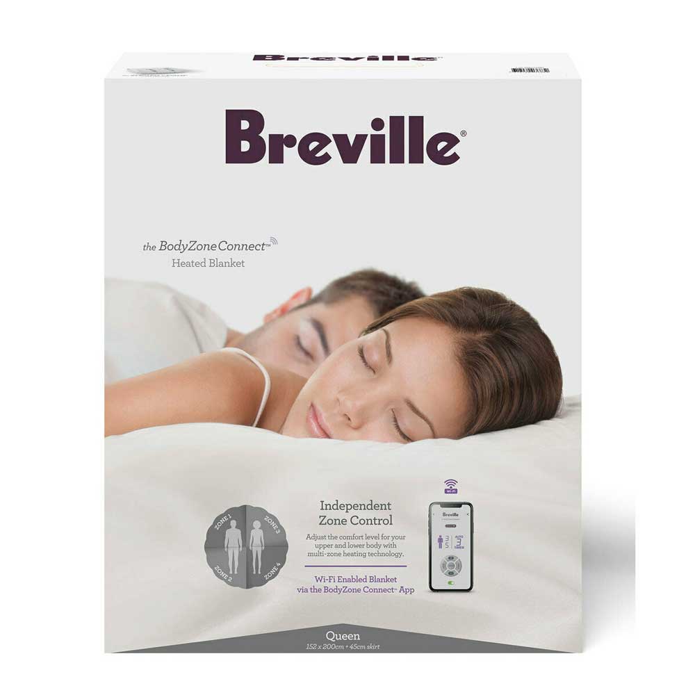 Breville bodyzone outlet