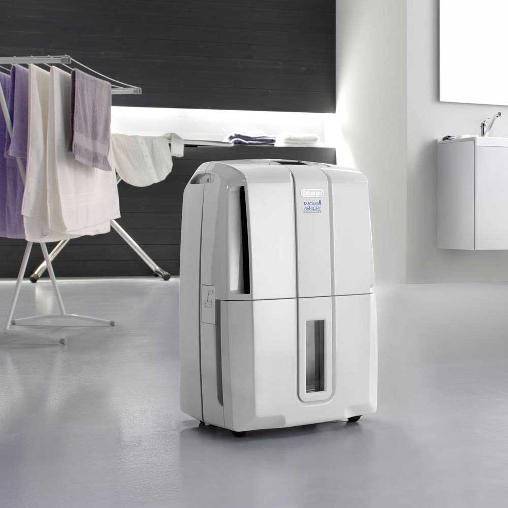 Buy DeLonghi DDS25 AriaDry Compact Dehumidifier 25L MyDeal