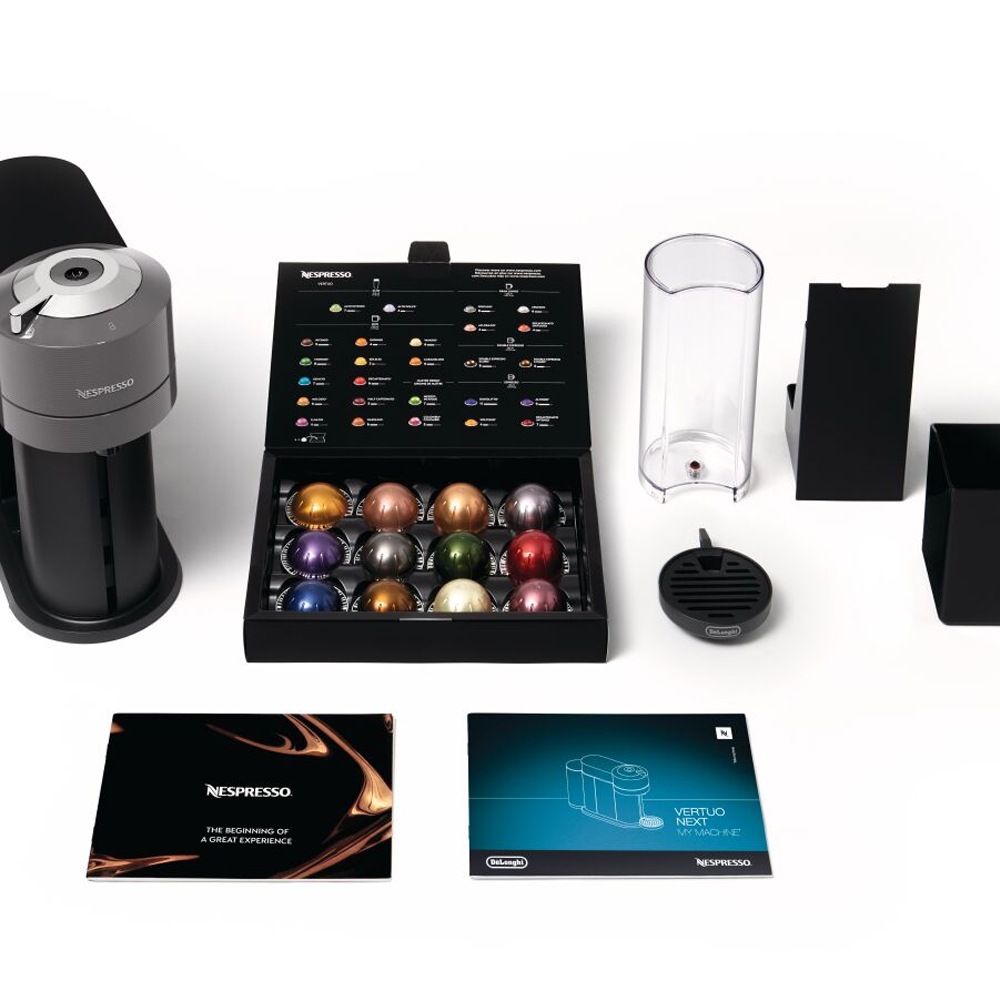 DeLonghi ENV120GY Nespresso Vertuo Next 