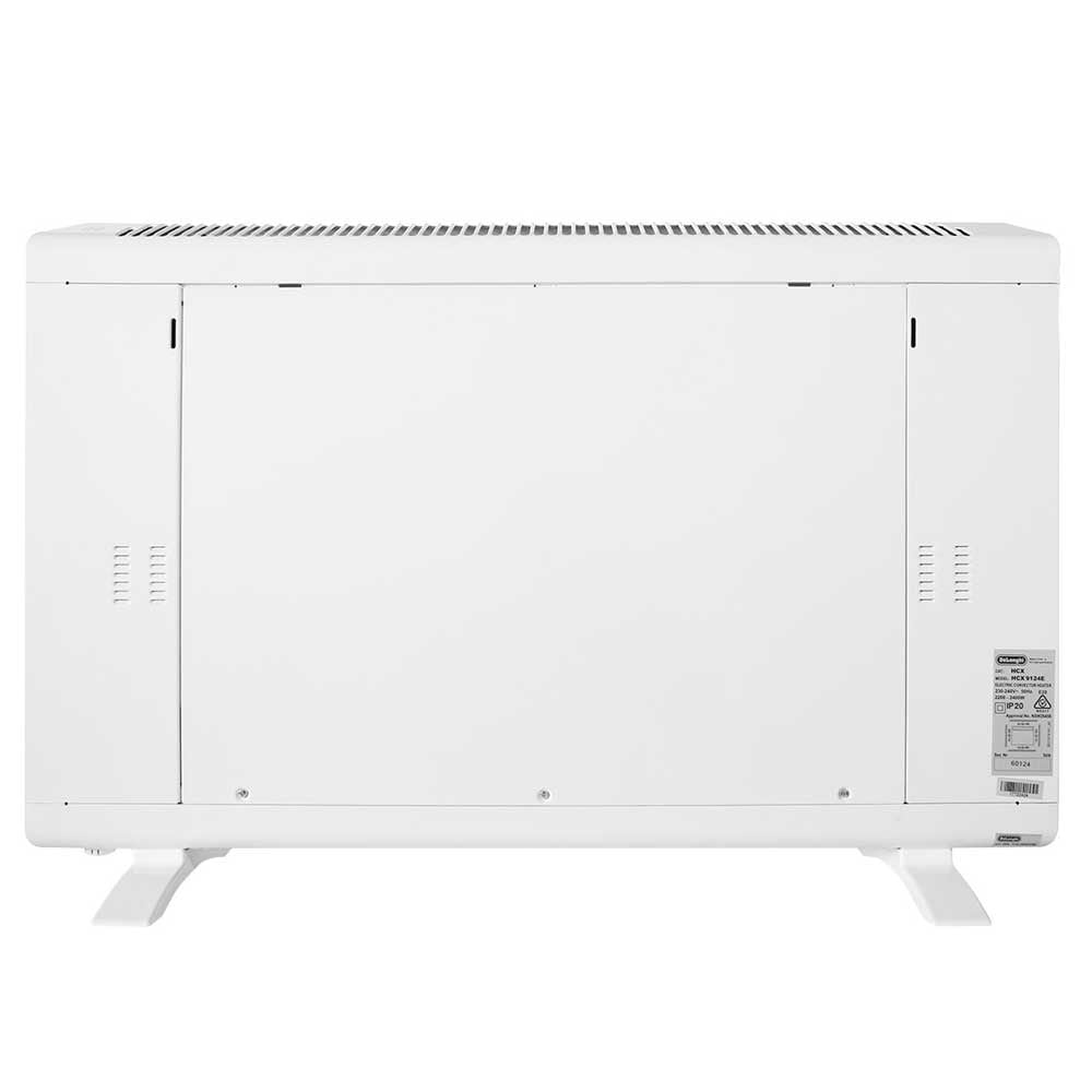 Buy DeLonghi HCX9124E Panel Heater with Electronic Timer MyDeal