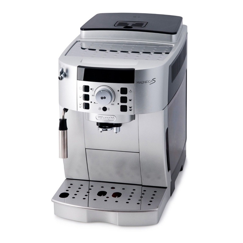 Buy DeLonghi Magnifica ECAM22110SB Automatic 1450W Coffee Machine MyDeal