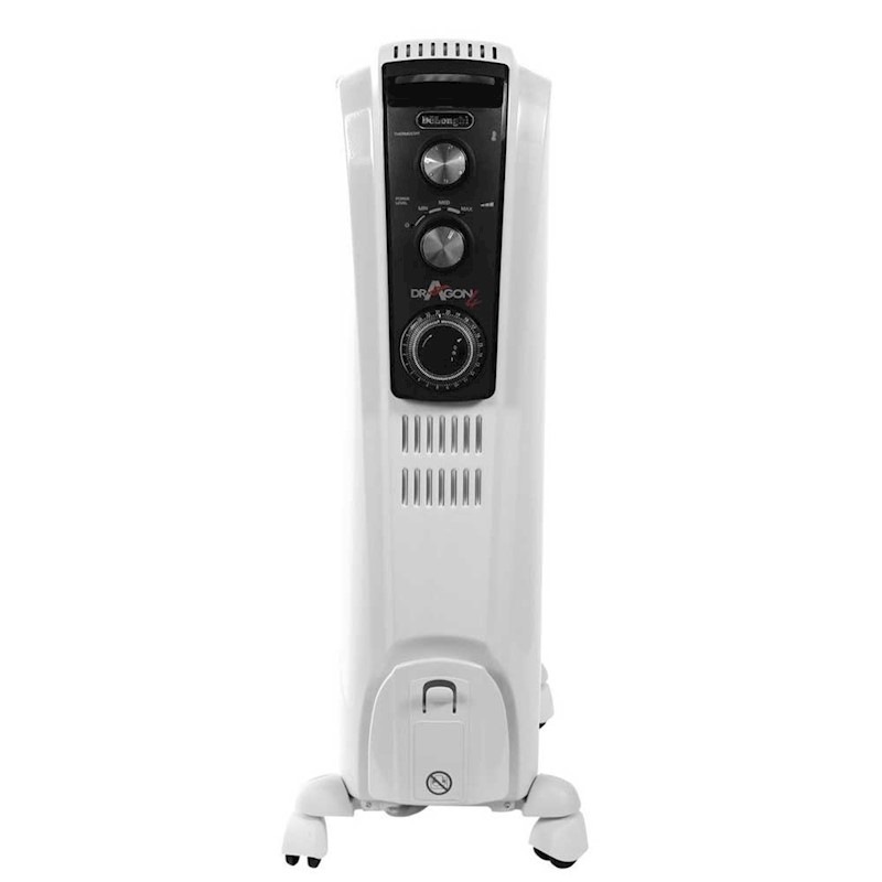 Buy Delonghi TRD41200MT Dragon 4 Oil Column Heater with Timer MyDeal