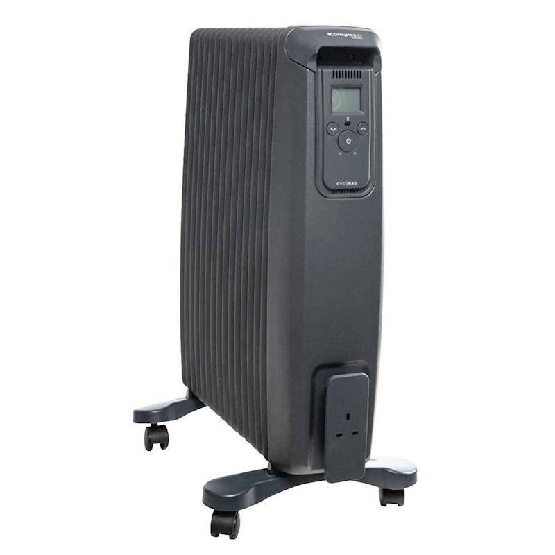 Buy Dimplex EVORAD2EA 2kW EvoRad Anthracite Column Heater with LCD display  - MyDeal