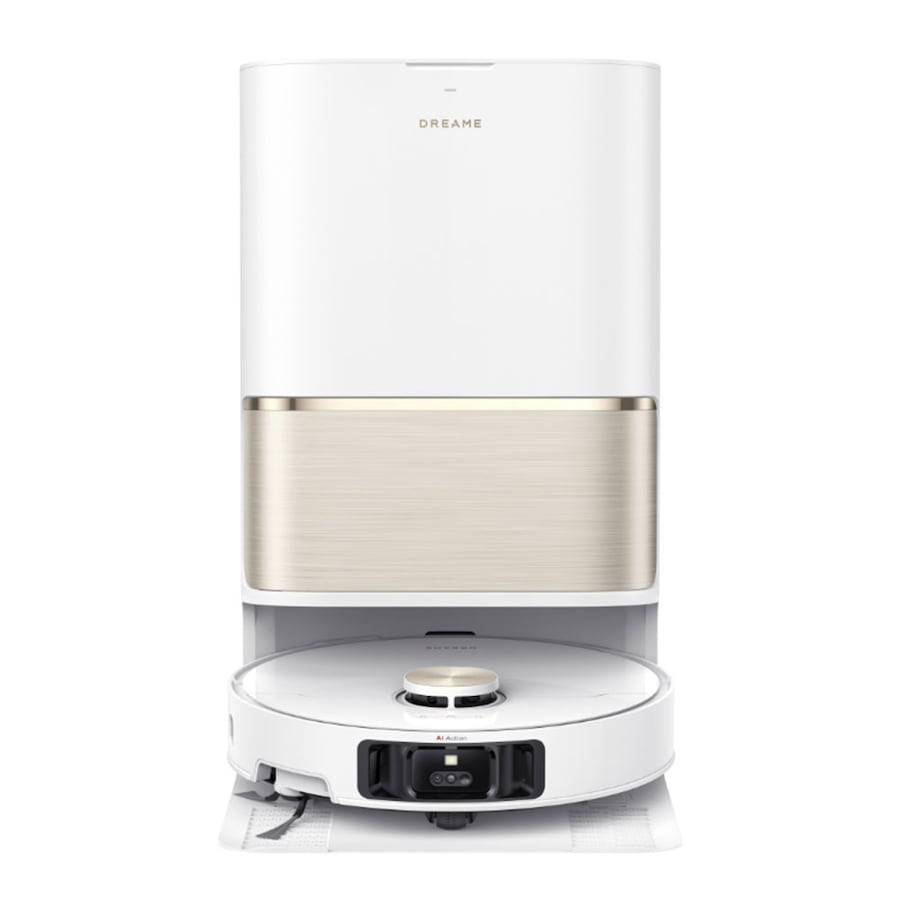 Dreame RLL94CE L50 DRE-L50U Ultra Robot Vacuum - White