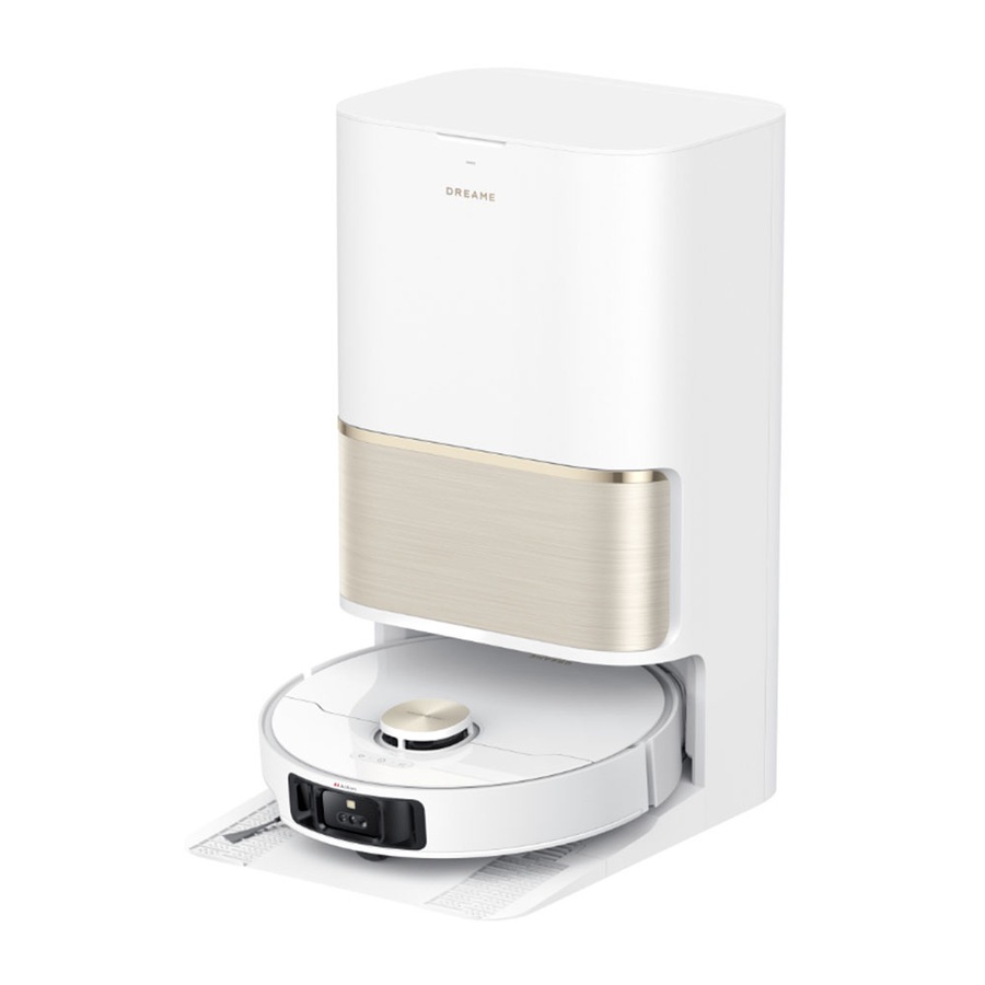 Dreame RLL94CE L50 DRE-L50U Ultra Robot Vacuum - White