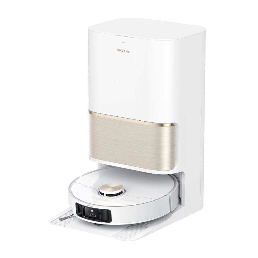 Dreame RLL94CE L50 DRE-L50U Ultra Robot Vacuum - White