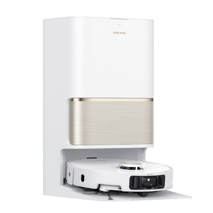 Dreame RLL94CE L50 DRE-L50U Ultra Robot Vacuum - White