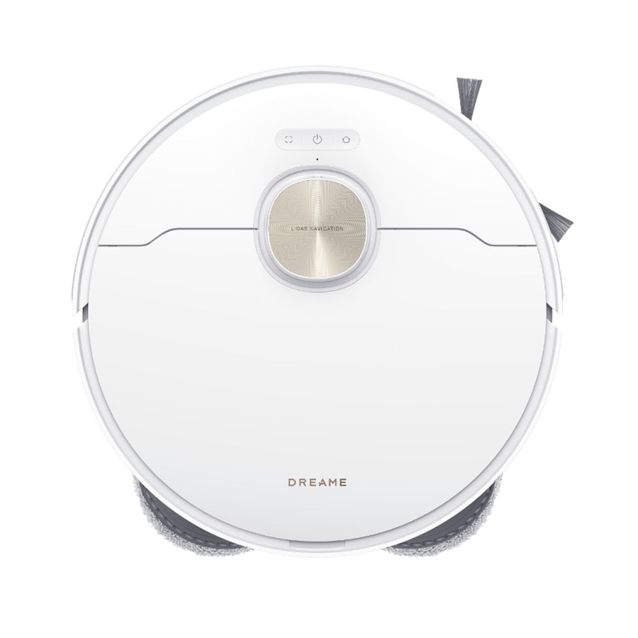 Dreame RLL94CE L50 DRE-L50U Ultra Robot Vacuum - White