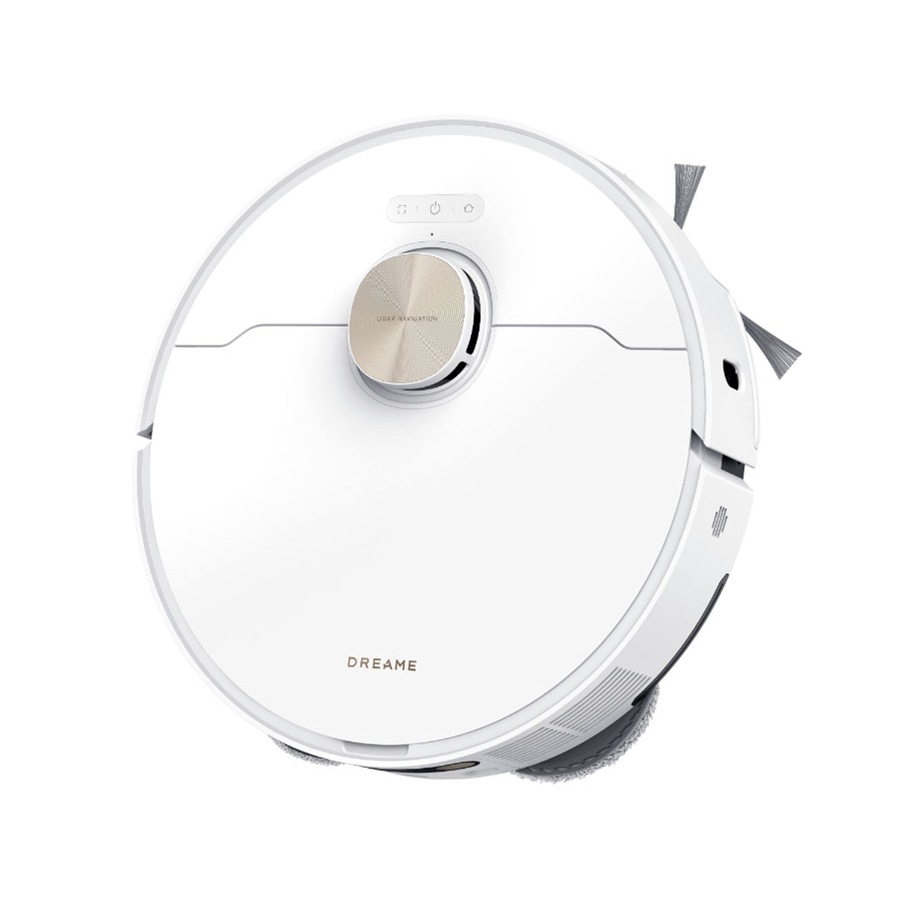 Dreame RLL94CE L50 DRE-L50U Ultra Robot Vacuum - White