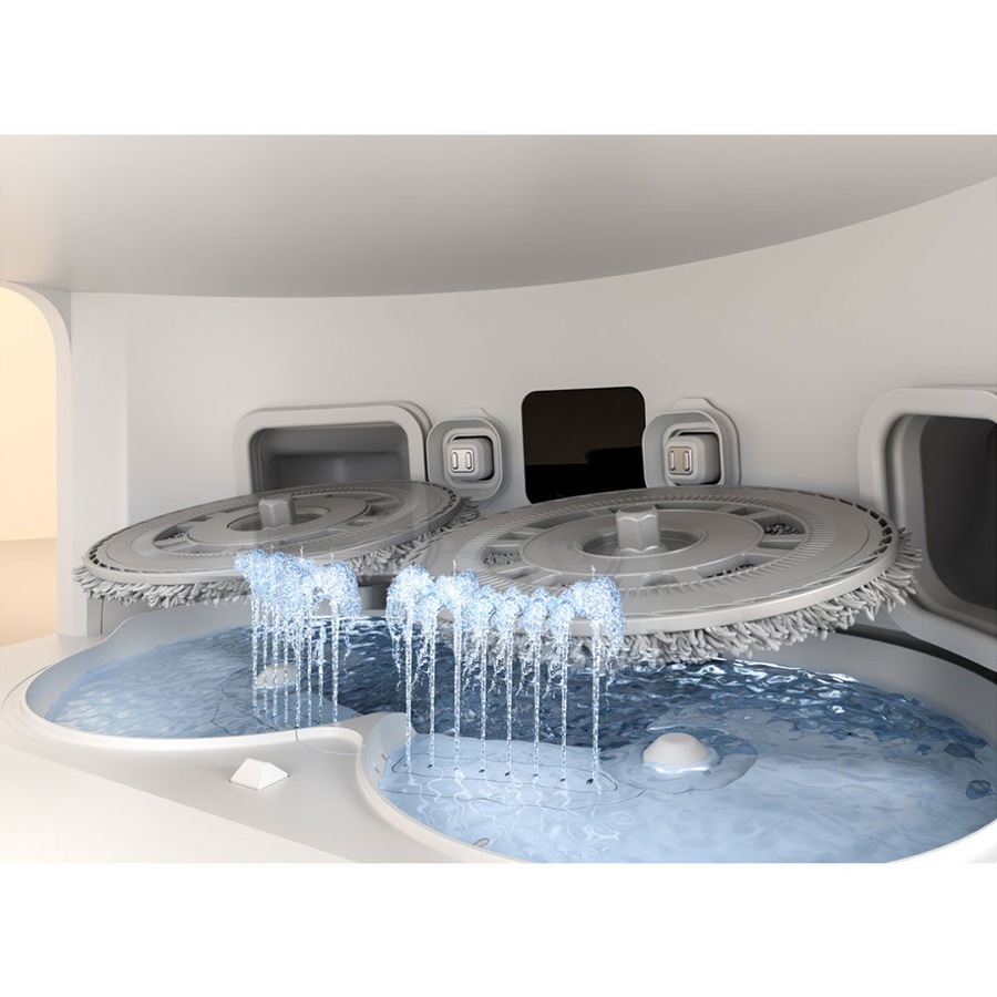 Dreame RLL94CE L50 DRE-L50U Ultra Robot Vacuum - White