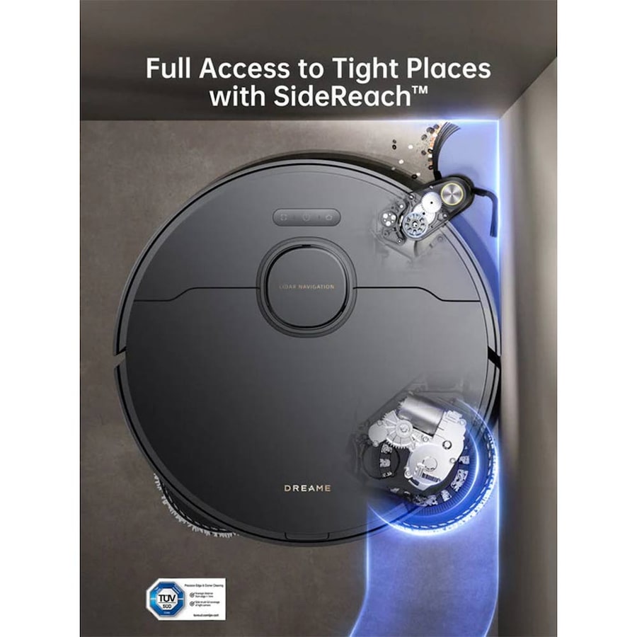 Dreame RLX63CE X40 Ultra Robotic Vacuum