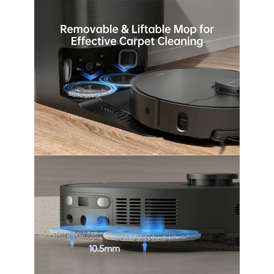 Dreame RLX63CE X40 Ultra Robotic Vacuum