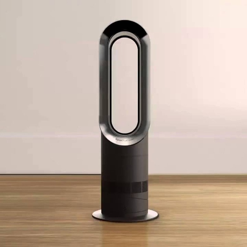 Buy Dyson AM09 Hot + Cool Bladeless Fan Heater Black/Nickel - MyDeal