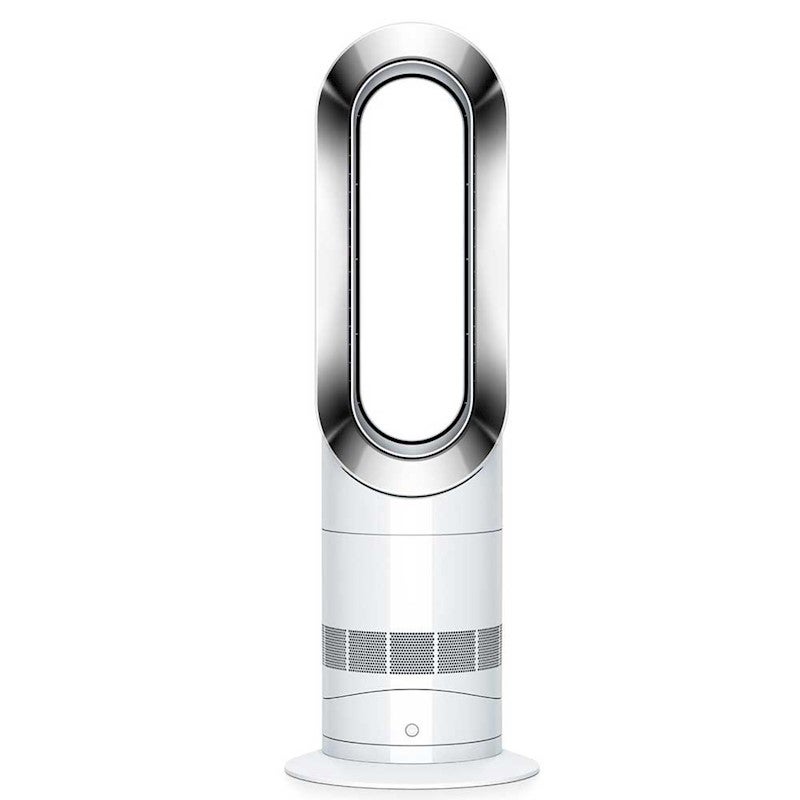 Buy Dyson AM09 Hot + Cool Bladeless Fan Heater White/Nickel - MyDeal