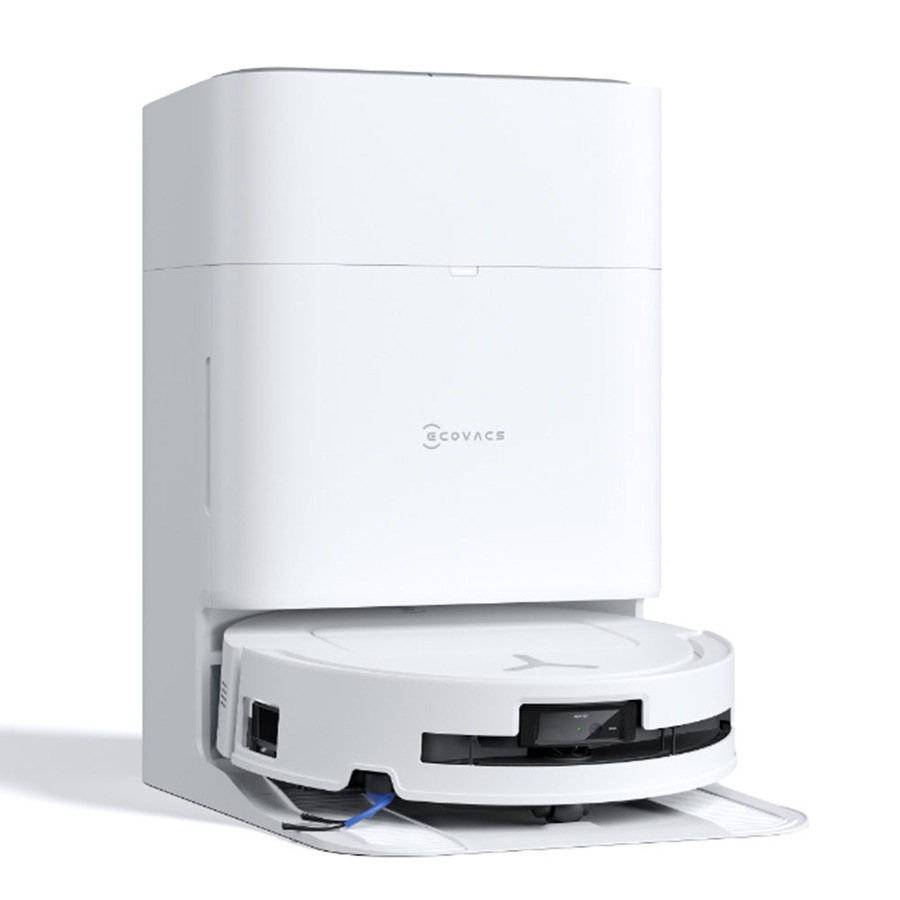 Ecovacs DEEBOTT80OMNI Deebot T80 Omni Robot Vacuum - White