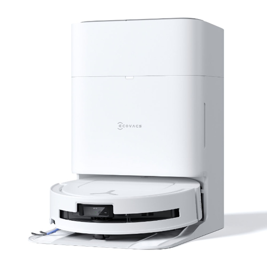 Ecovacs DEEBOTT80OMNI Deebot T80 Omni Robot Vacuum - White