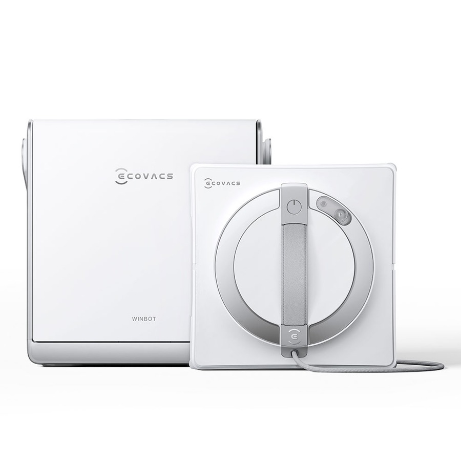 Ecovacs WG851-WINBOT Winbot W2 Pro Omni Robot Vacuum