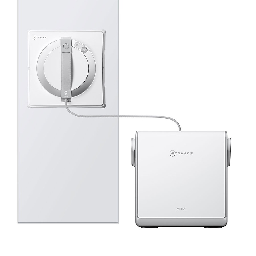 Ecovacs WG851-WINBOT Winbot W2 Pro Omni Robot Vacuum