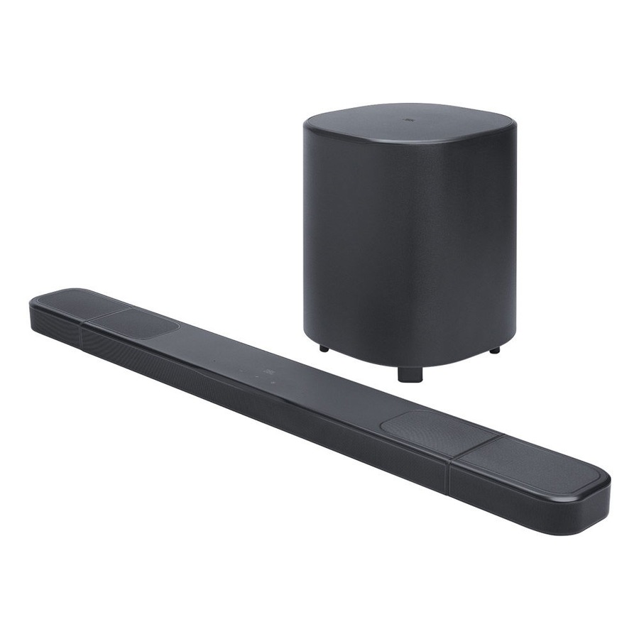 JBL JBLBAR1000M2BLK 7.1.4 Channel Soundbar System